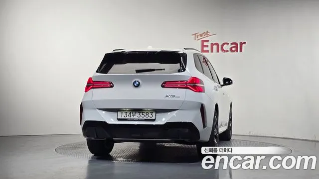 BMW X3 — Фото автомобиля 4