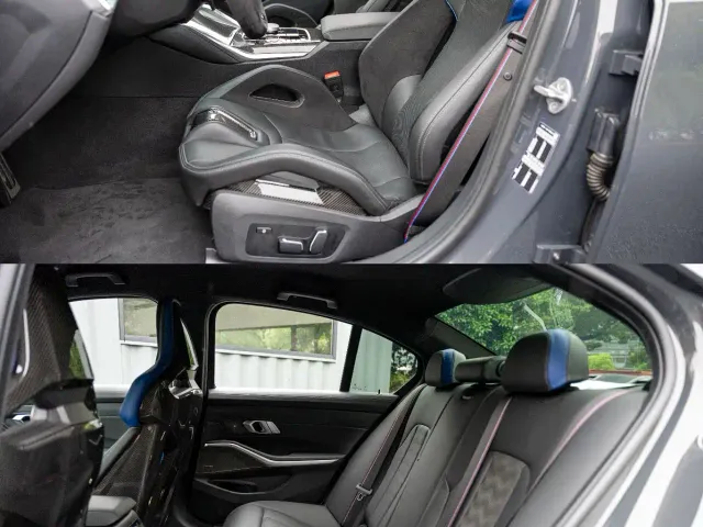 BMW M3 — Фото автомобиля 8