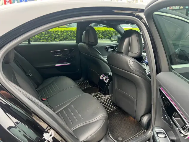 Mercedes-Benz C-Class — Фото автомобиля 10