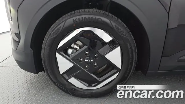 Kia EV3 — Фото автомобиля 5