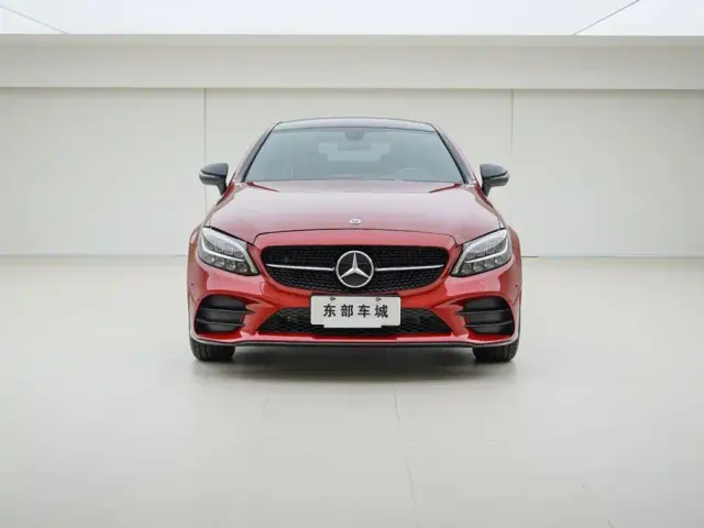 Mercedes-Benz C-Class — Фото автомобиля 2