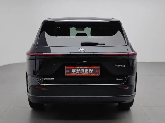 Toyota BoZhi 3X — Фото автомобиля 4