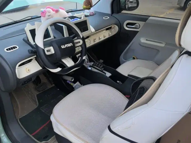 Changan Lumin — Фото автомобиля 11