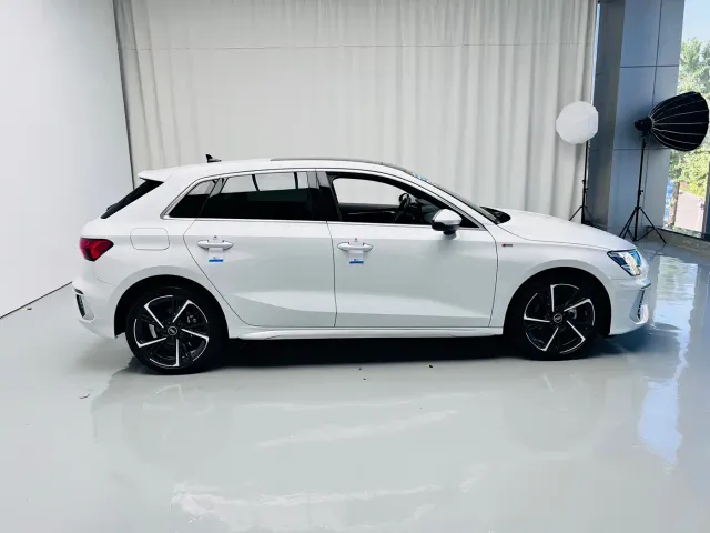 Audi A3 — Фото автомобиля 5