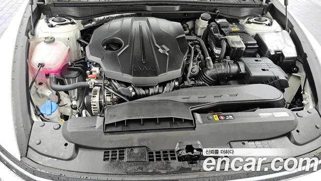 Hyundai Sonata DN8 — Фото автомобиля 6
