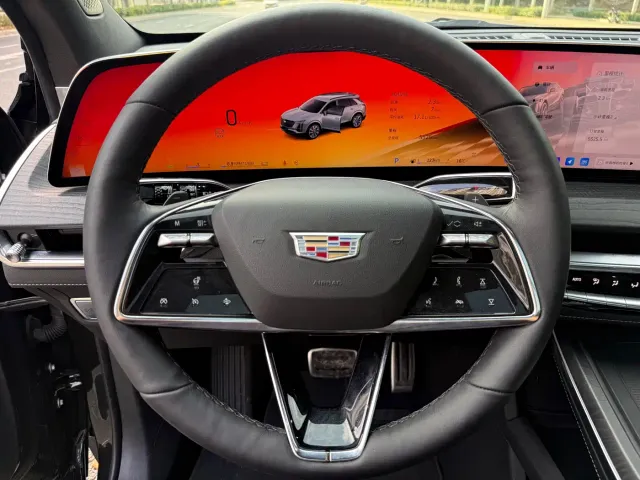 Cadillac XT5 — Фото автомобиля 6