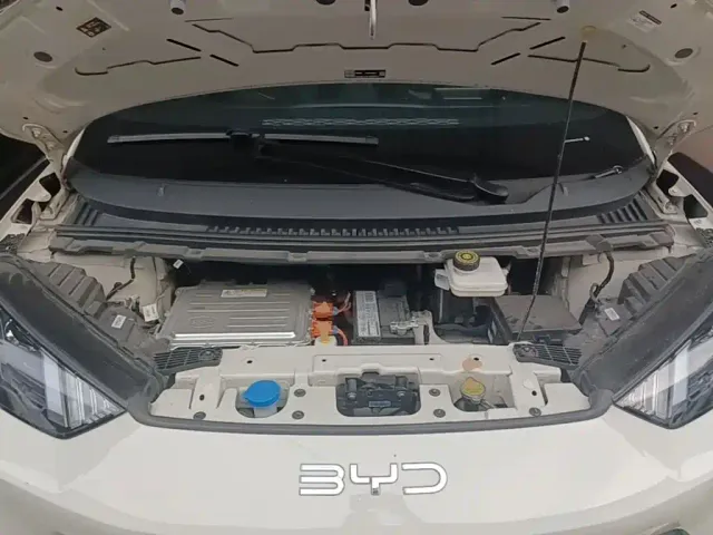 BYD Seagull — Фото автомобиля 19