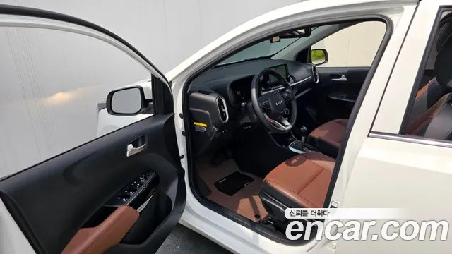 Kia morning Новый Morning (JA) Signature — Фото автомобиля 10