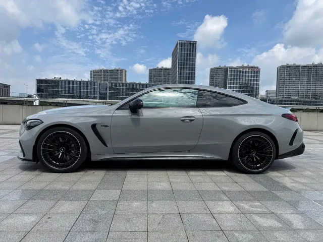 Mercedes-Benz CLE-Class AMG — Фото автомобиля 11