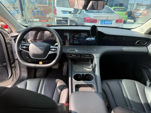 Roewe D7 — Фото автомобиля 7