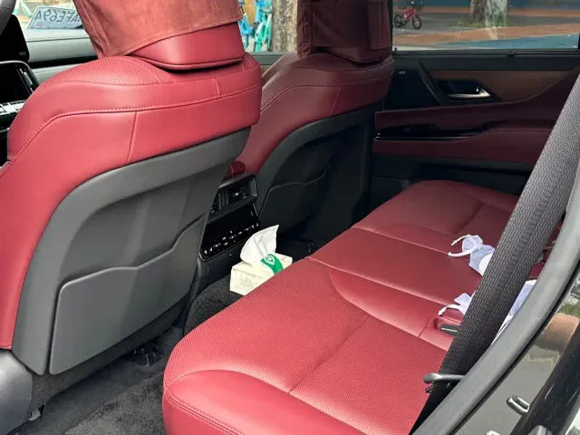 Lexus LX — Фото автомобиля 6