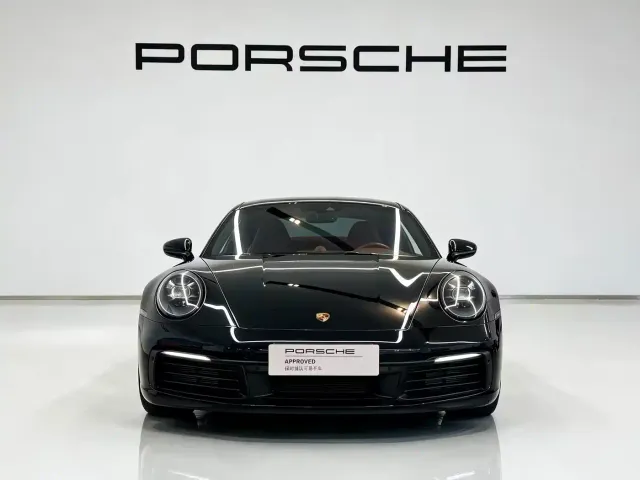 Porsche 911 — Фото автомобиля 2