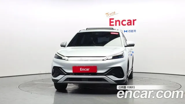 Фотография автомобиля — BYD Atto 3