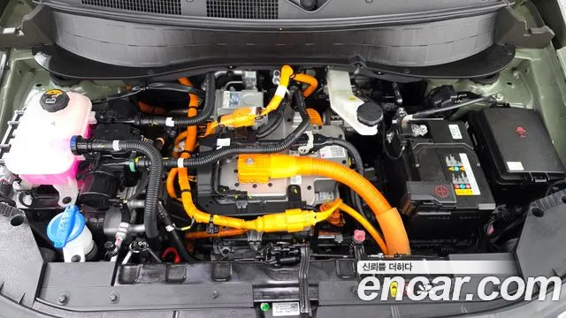 Hyundai Casper Electric — Фото автомобиля 9