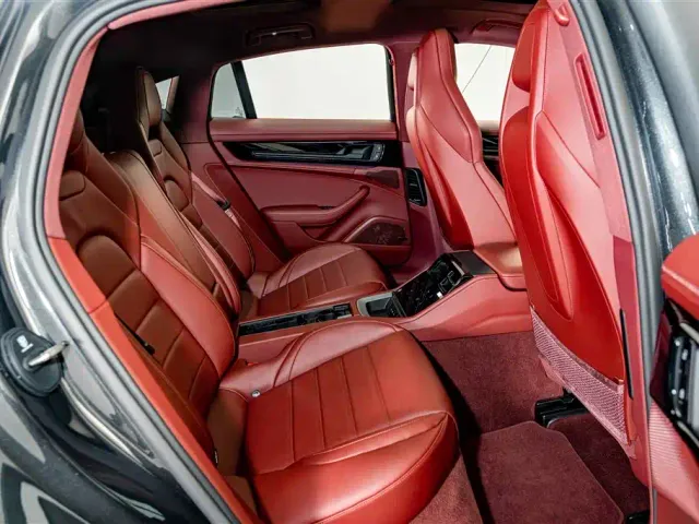 Porsche Panamera — Фото автомобиля 20