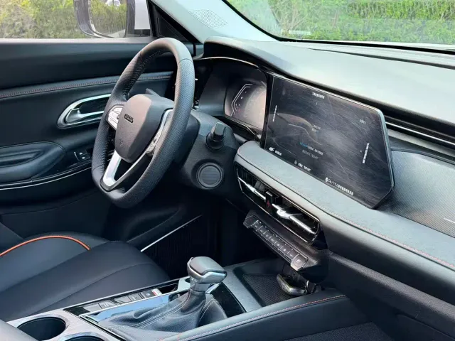 Changan X7 Plus — Фото автомобиля 10
