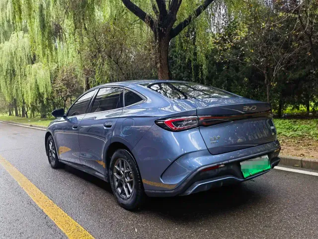 BYD Seal 06 — Фото автомобиля 4