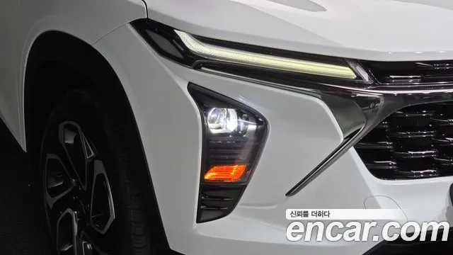 ChevroletGMDaewoo Trax Trax Кроссовер — Фото автомобиля 19