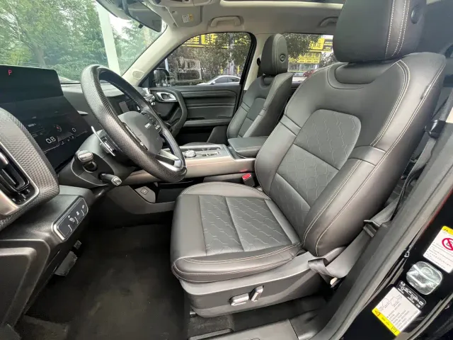 Haval Haval Big Dog 2022 1.5T DCT FWD Labrador Edition — Фото автомобиля 10