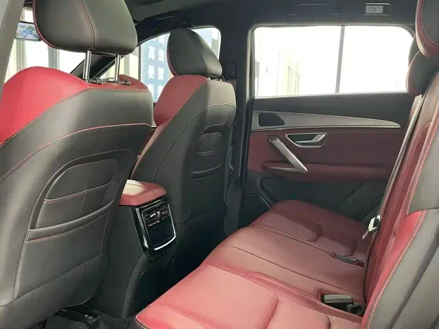 Jetour X70 Plus — Фото автомобиля 5