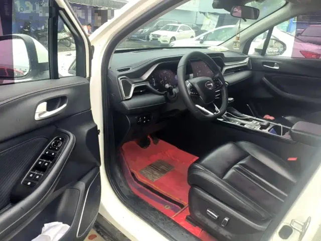 GAC Trumpchi GS4 — Фото автомобиля 15