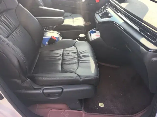 Honda Odyssey — Фото автомобиля 8