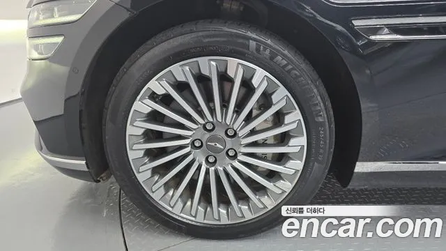 Genesis G80 Electrified G80 (RG3) — Фото автомобиля 2