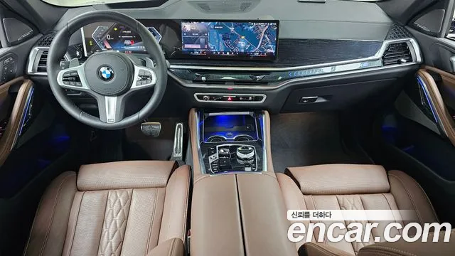 BMW X6 — Фото автомобиля 7