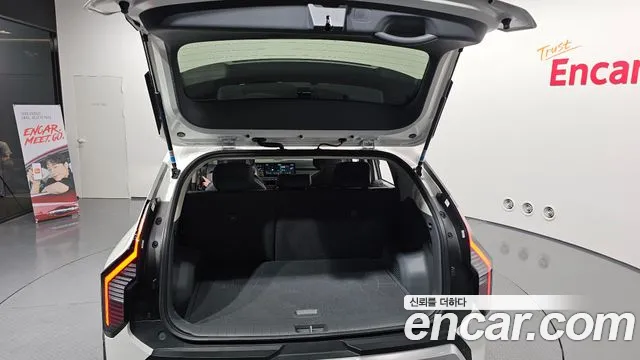 Kia EV3 — Фото автомобиля 30