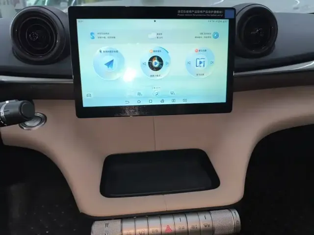 BYD Dolphin 2024 Glory Edition 420km Freedom Edition — Фото автомобиля 12