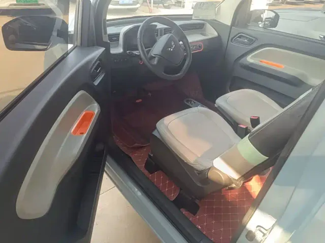 Wuling Hongguang Mini EV — Фото автомобиля 15