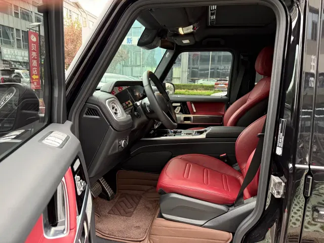 Mercedes-Benz G-Class — Фото автомобиля 7