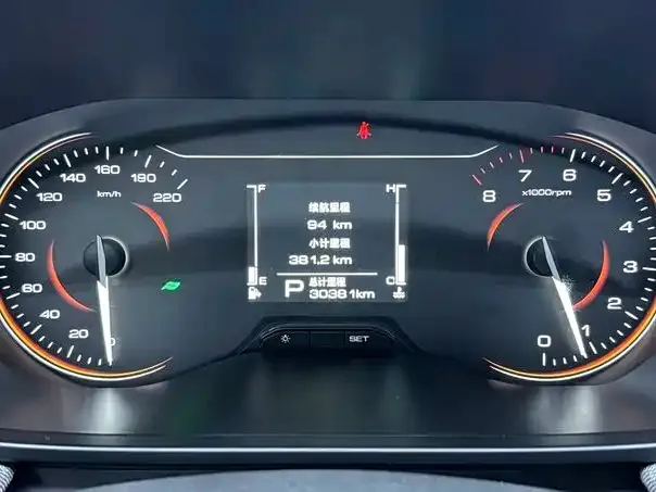 Wuling Xingchi — Фото автомобиля 8