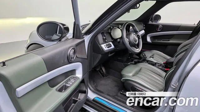 Mini Countryman — Фото автомобиля 10