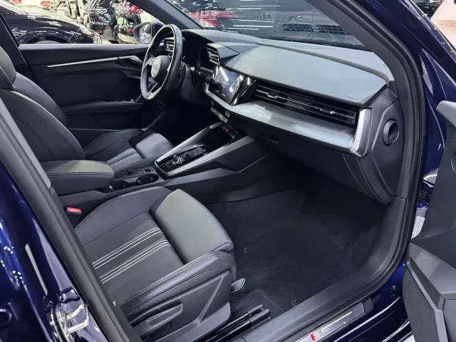 Audi A3 — Фото автомобиля 17