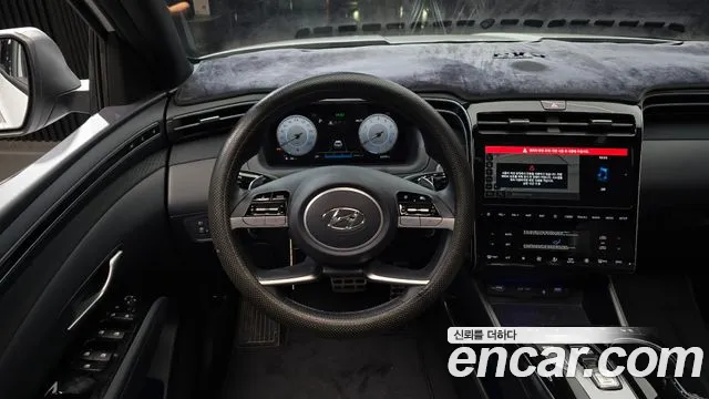 Hyundai Tucson NX4 — Фото автомобиля 19