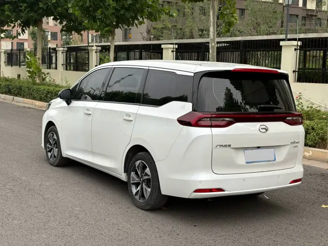 GAC Trumpchi M6 — Фото автомобиля 7