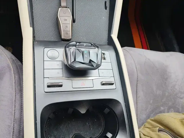 BYD Qin L — Фото автомобиля 13
