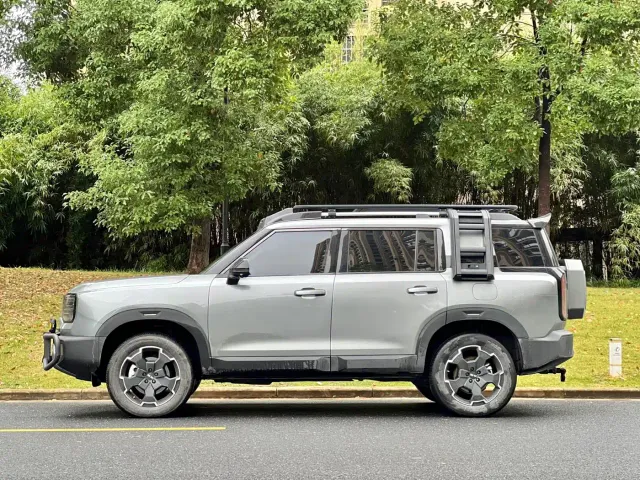 BAIC BJ30 — Фото автомобиля 3