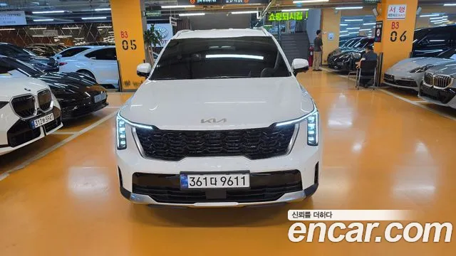 Фотография автомобиля — Kia Sorento Generation 4