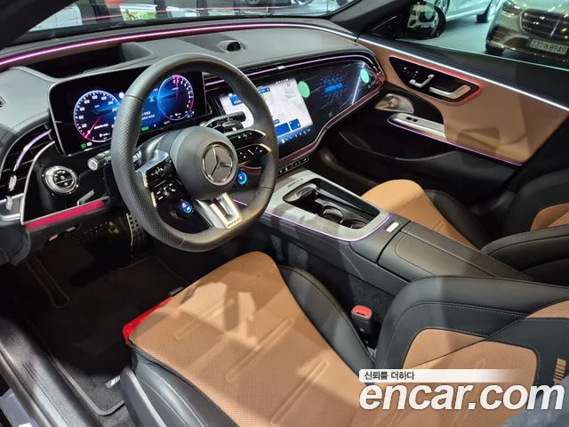 Mercedes-Benz E-Class W214 — Фото автомобиля 16