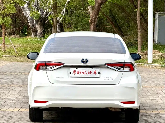 Toyota Corolla — Фото автомобиля 6