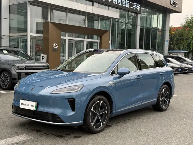 Фотография автомобиля — Shangjie SUV
