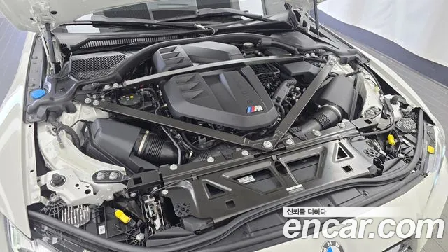BMW M4 M4 (G82) — Фото автомобиля 6