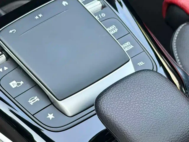 Mercedes-Benz A-Class AMG — Фото автомобиля 9