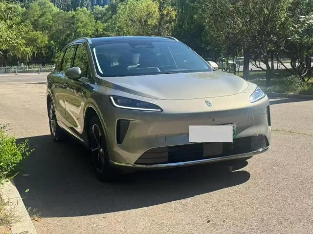 Shangjie SUV — Фото автомобиля 2