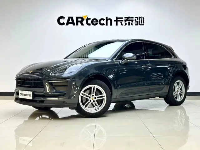 Porsche Macan — Фото автомобиля 3