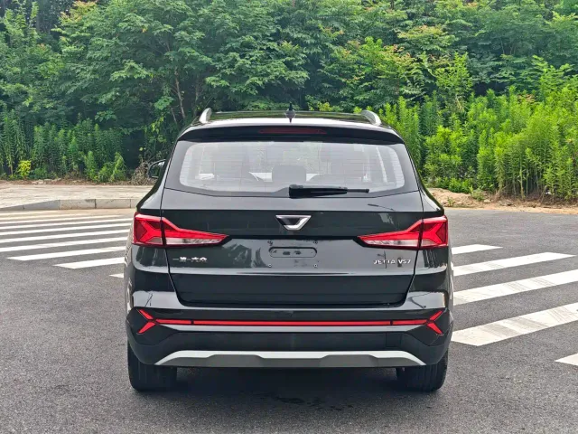 Jetta VS7 — Фото автомобиля 16