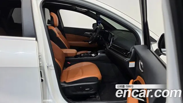 Kia Sportage Generation 5 — Фото автомобиля 16
