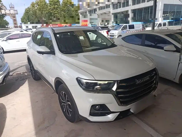 Haval H6 — Фото автомобиля 3